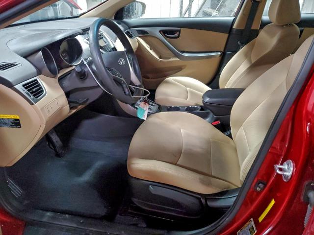 Hyundai ELANTRA Gls Image 7