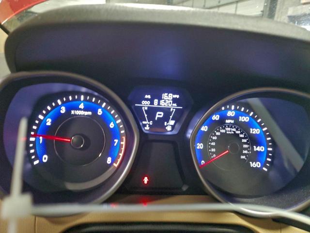 Hyundai ELANTRA Gls Image 12