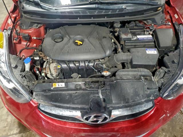 Hyundai ELANTRA Gls Image 4