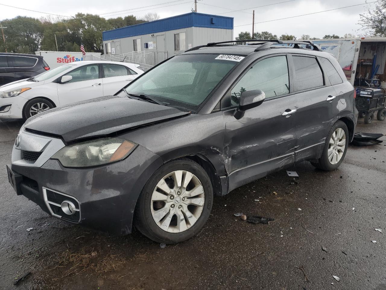 Acura RDX Technology Image 1