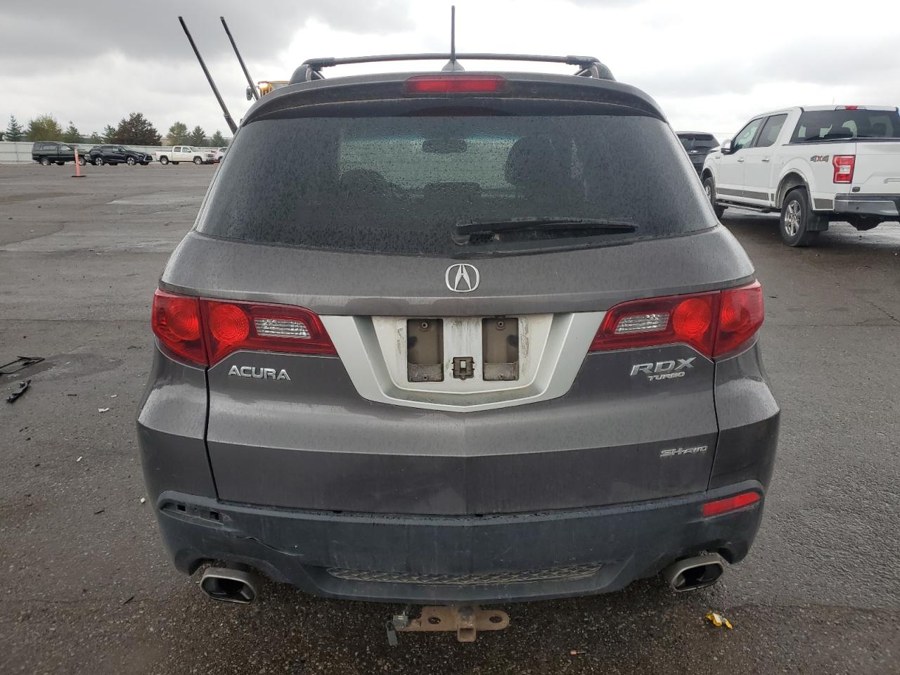 Acura RDX Technology Image 8