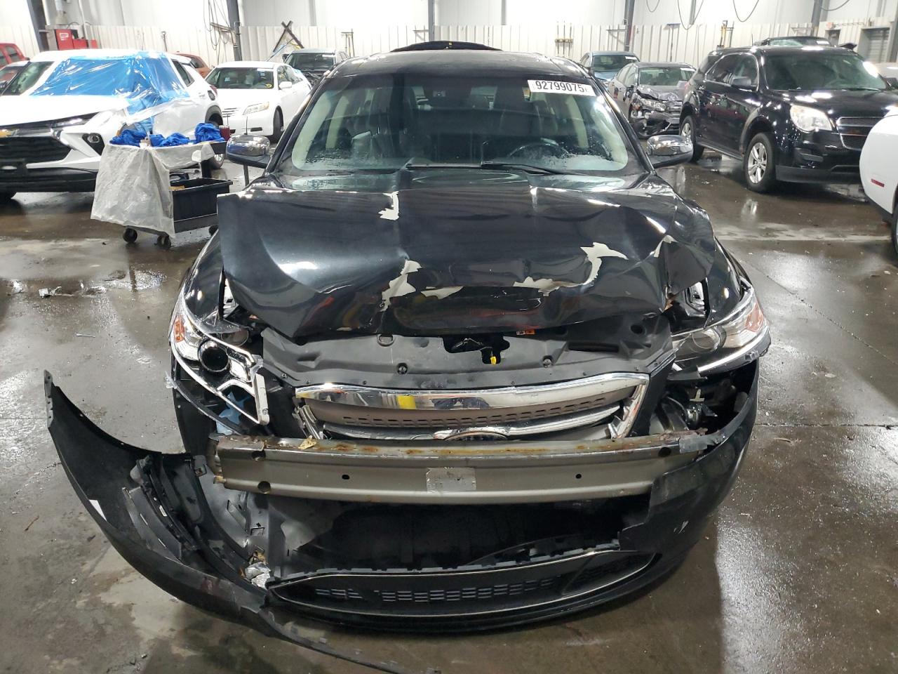 Ford Taurus Limited Image 10