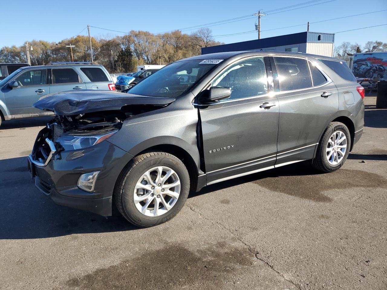 Chevrolet Equinox Lt Image 1