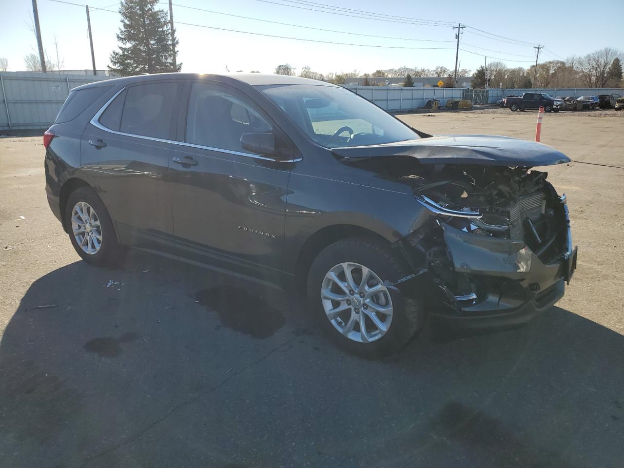 Chevrolet Equinox Lt Image 3