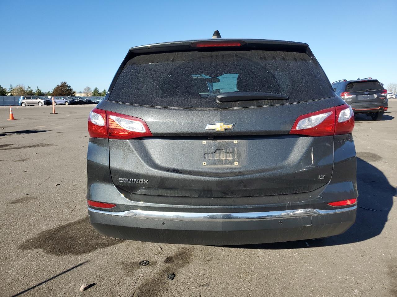 Chevrolet Equinox Lt Image 8