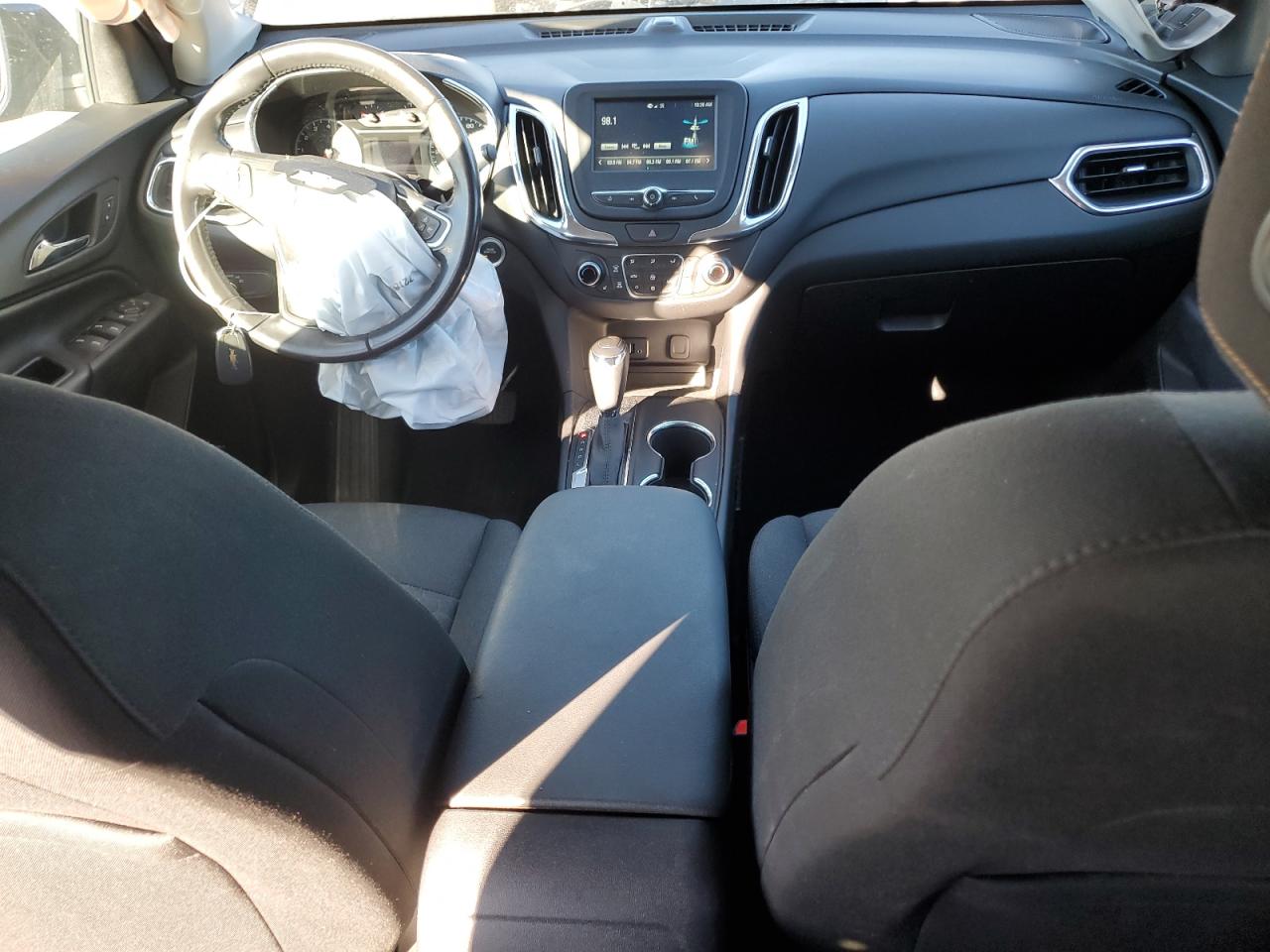 Chevrolet Equinox Lt Image 10