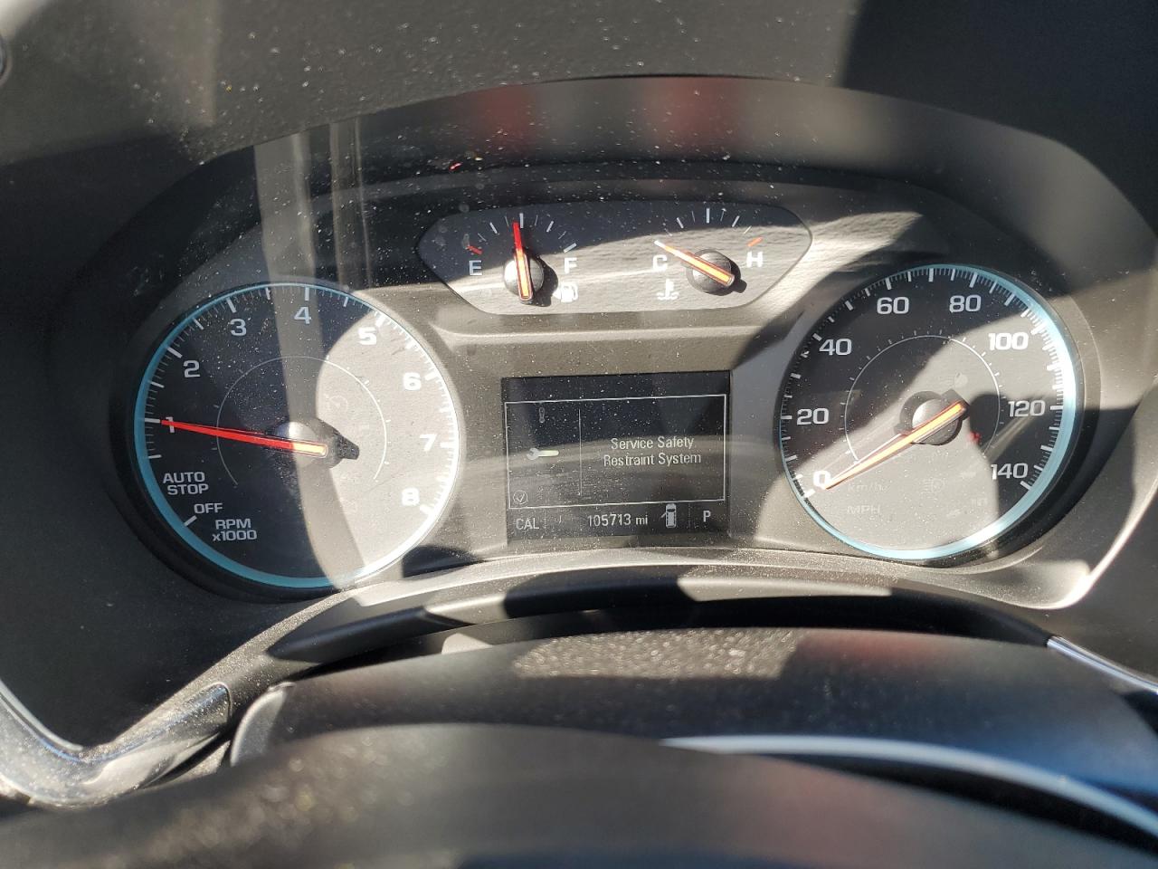 Chevrolet Equinox Lt Image 11