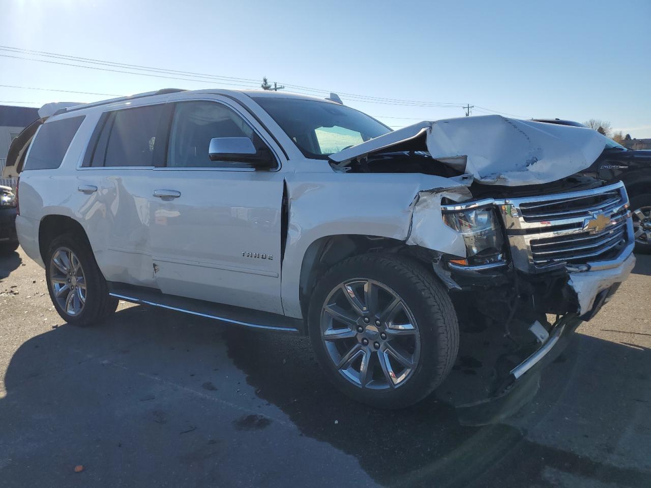 Chevrolet Tahoe K1500 Premier Image 9