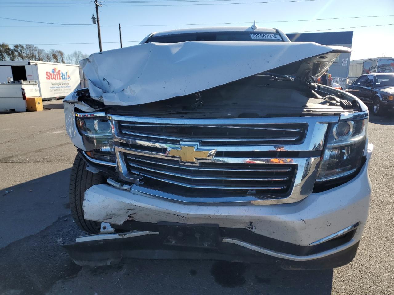 Chevrolet Tahoe K1500 Premier Image 3