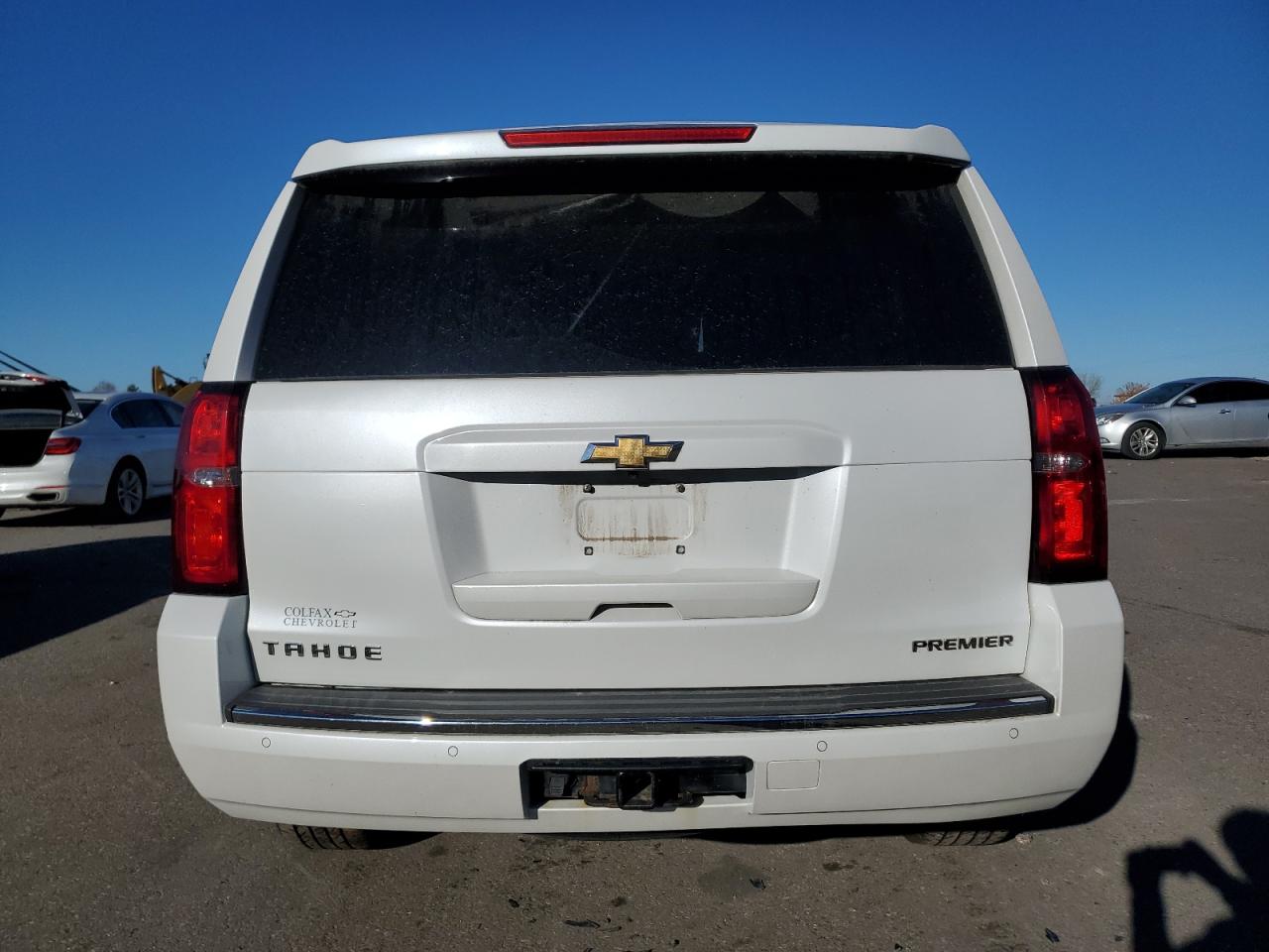 Chevrolet Tahoe K1500 Premier Image 7