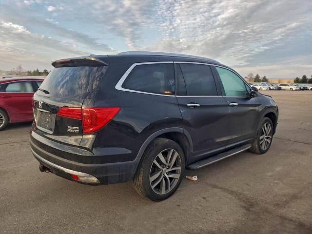 Honda Pilot Touring Image 6
