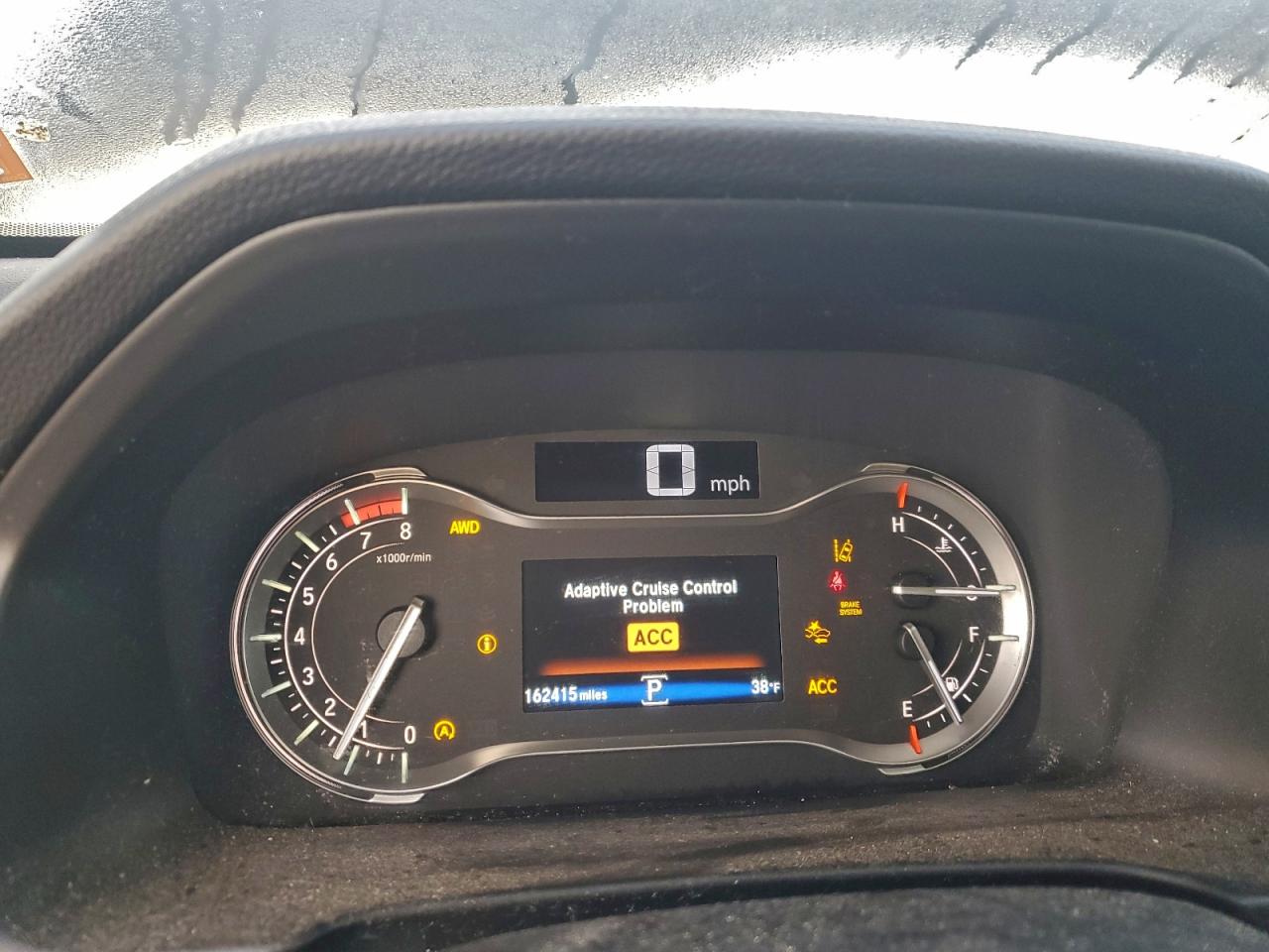 Honda Pilot Touring Image 4