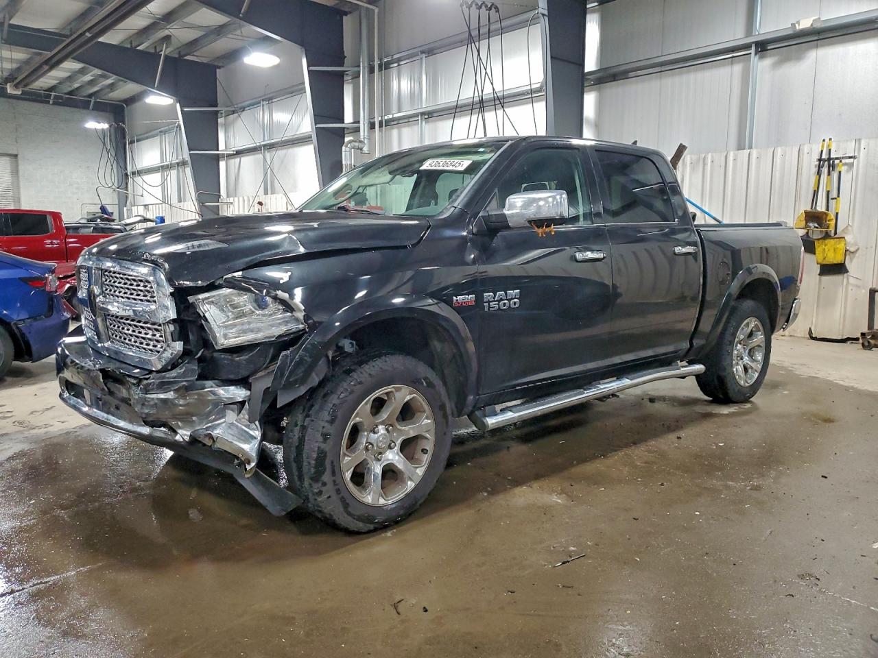 Ram 1500 Laramie Image 1
