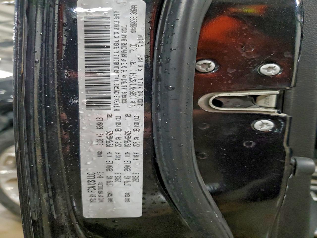 Ram 1500 Laramie Image 10