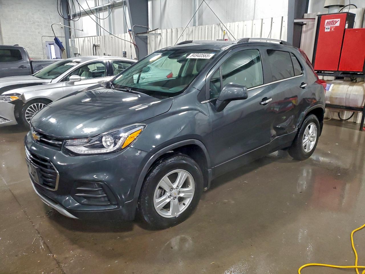 Chevrolet Trax 1lt Image 1