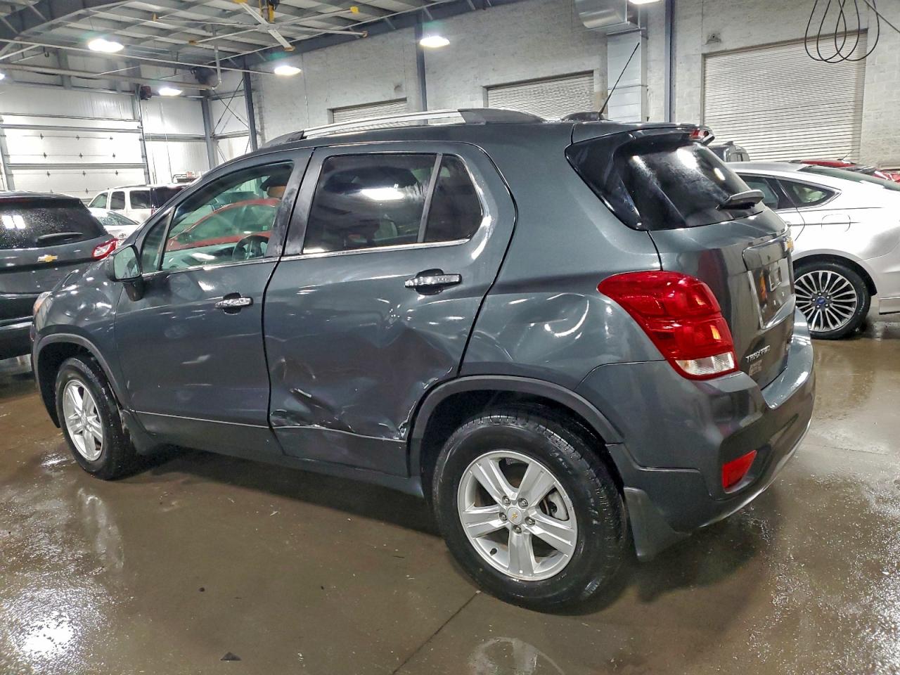 Chevrolet Trax 1lt Image 12