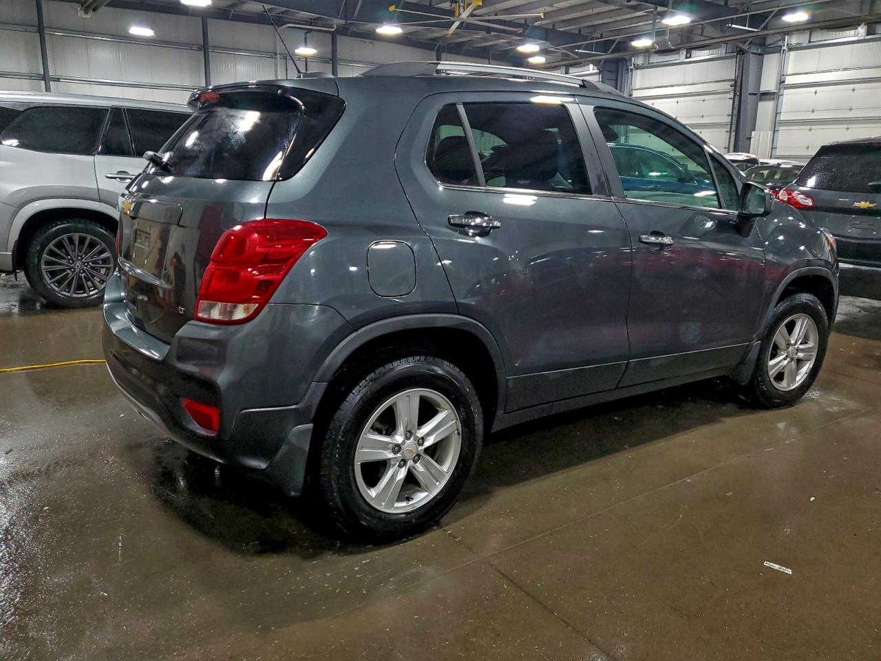 Chevrolet Trax 1lt Image 2