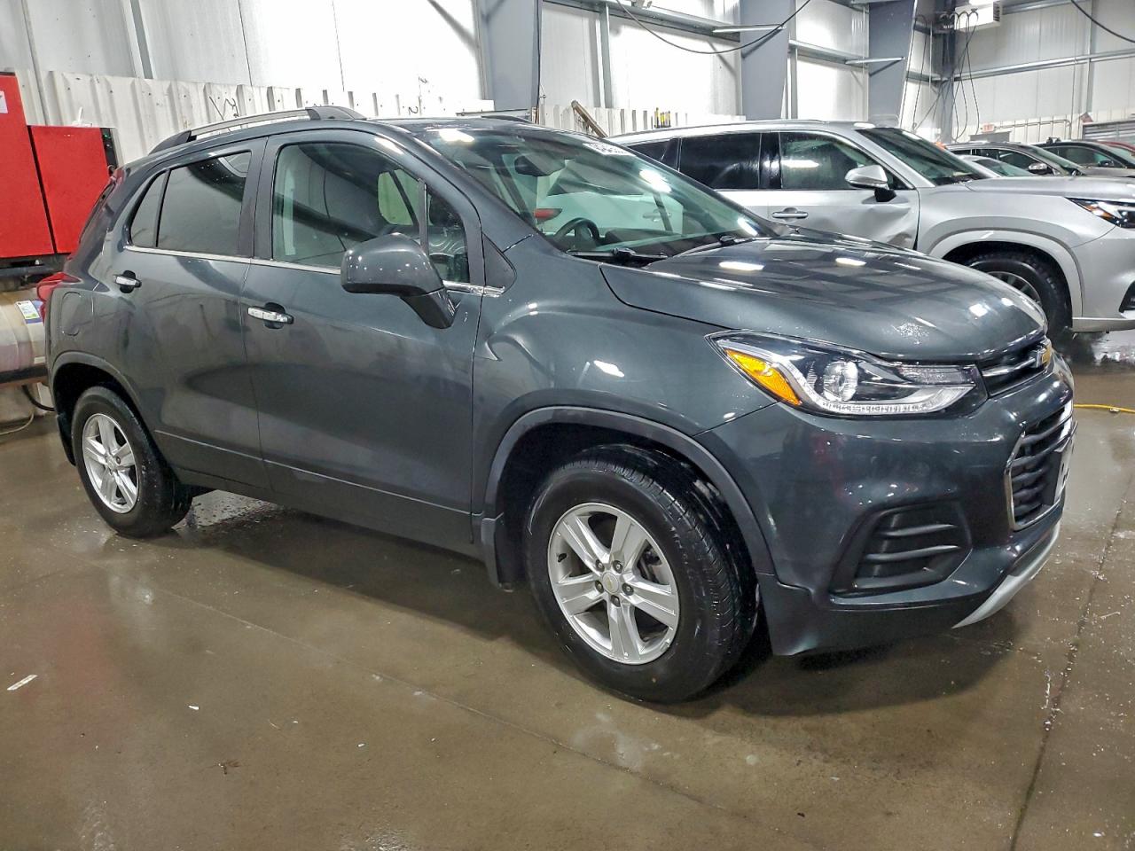 Chevrolet Trax 1lt Image 3