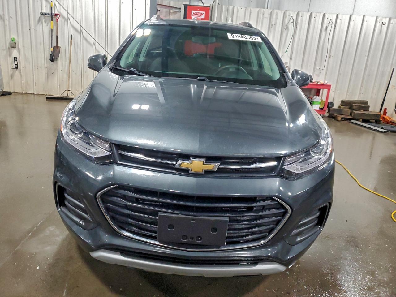 Chevrolet Trax 1lt Image 9