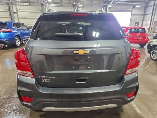 Chevrolet Trax 1lt Image 4