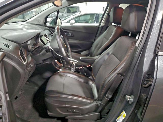 Chevrolet Trax 1lt Image 5