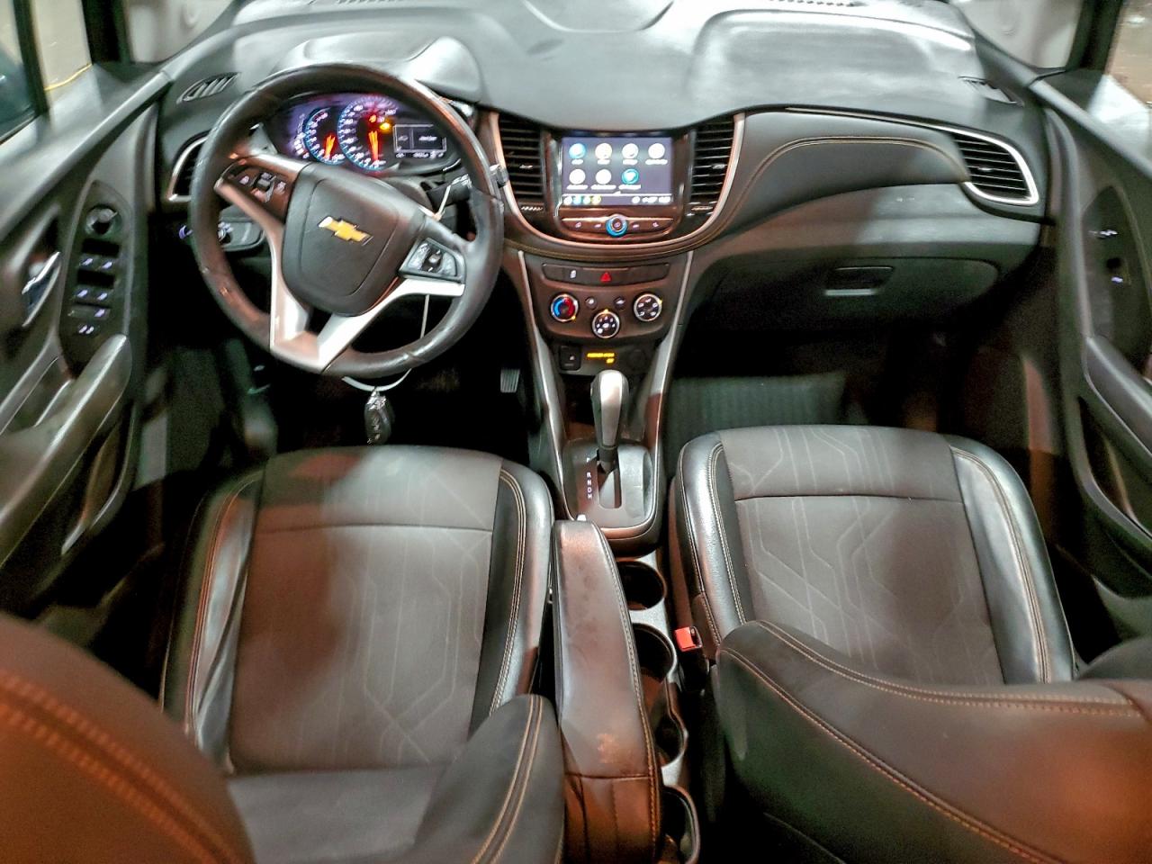 Chevrolet Trax 1lt Image 7