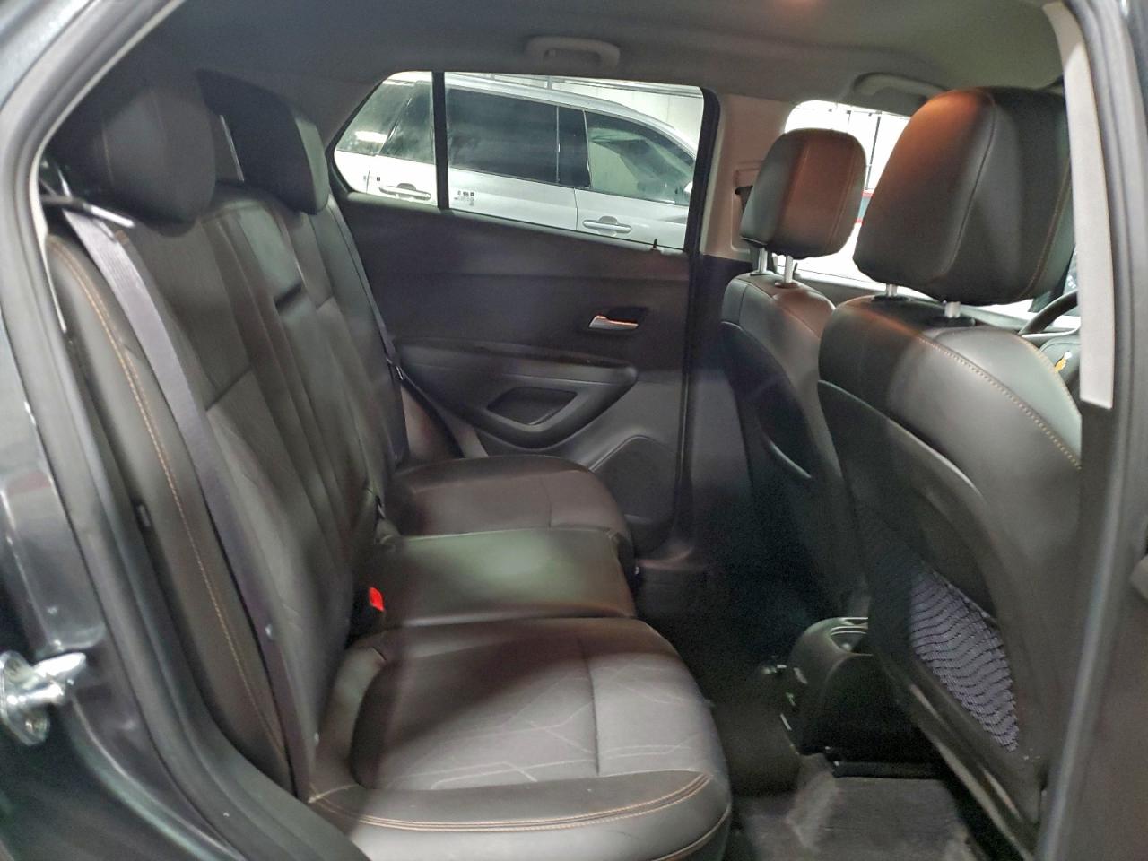 Chevrolet Trax 1lt Image 13