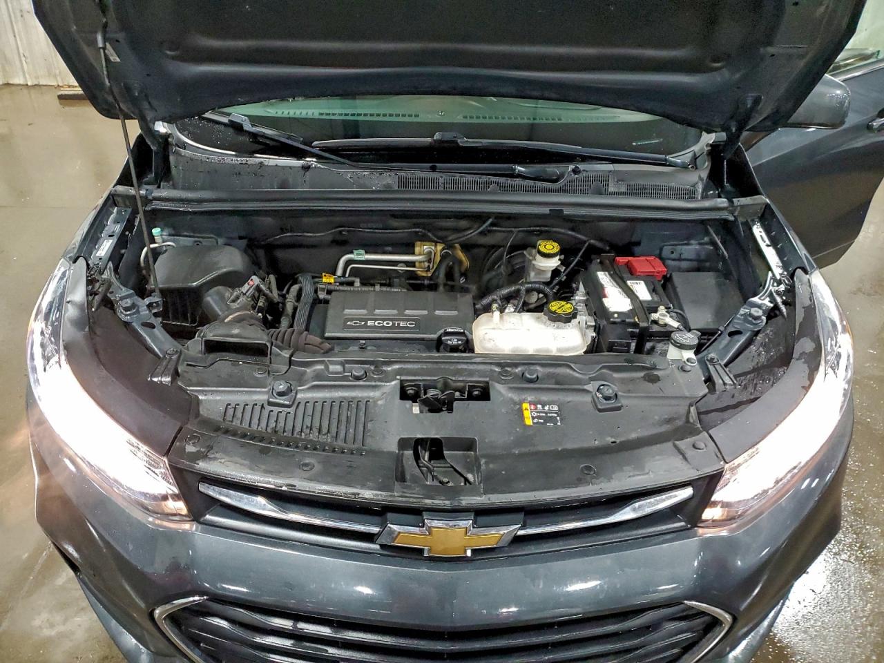 Chevrolet Trax 1lt Image 11