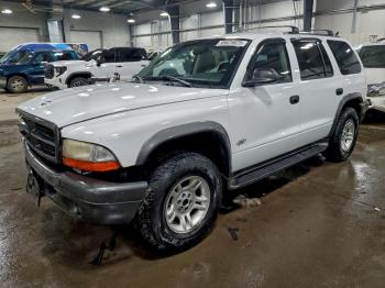  Salvage Dodge Durango