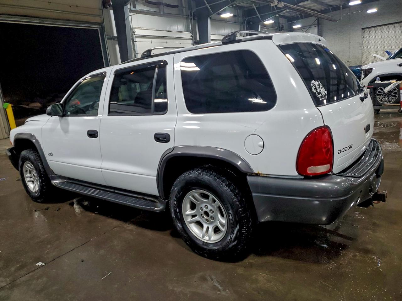 Dodge Durango Sport Image 6