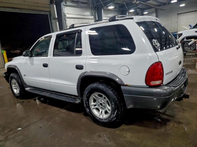 Dodge Durango Sport Image 6