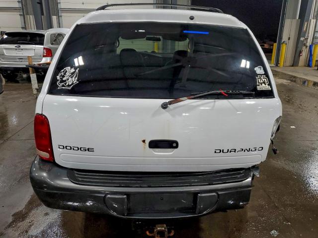 Dodge Durango Sport Image 2