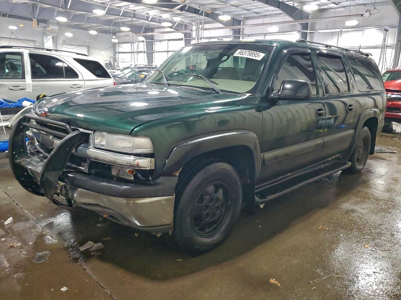 Chevrolet Suburban K1500 Image 1