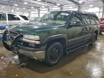  Salvage Chevrolet Suburban