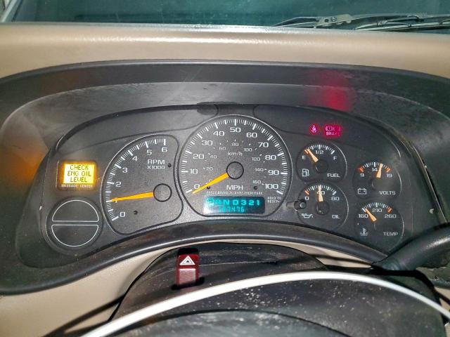 Chevrolet Suburban K1500 Image 8