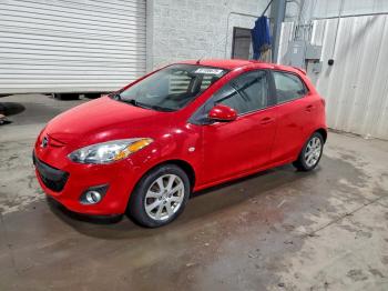 Salvage Mazda 2