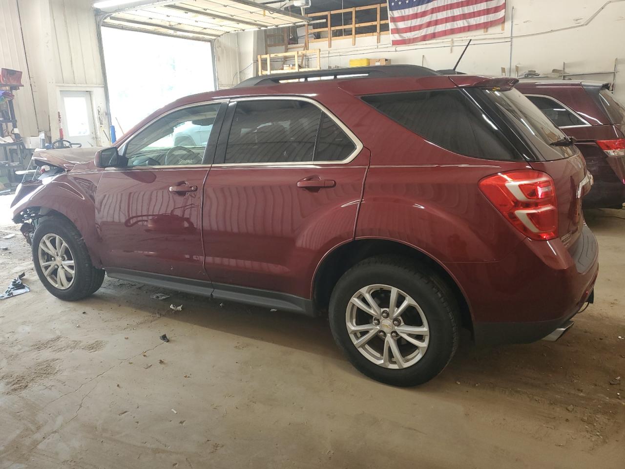 Chevrolet Equinox Lt Image 2