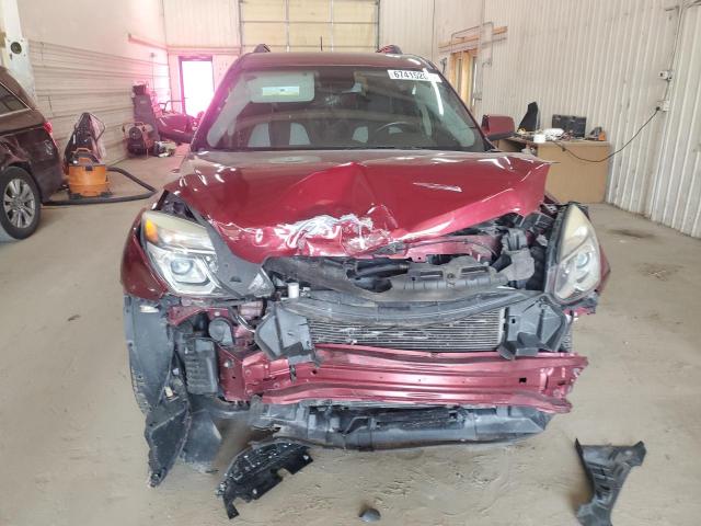 Chevrolet Equinox Lt Image 11