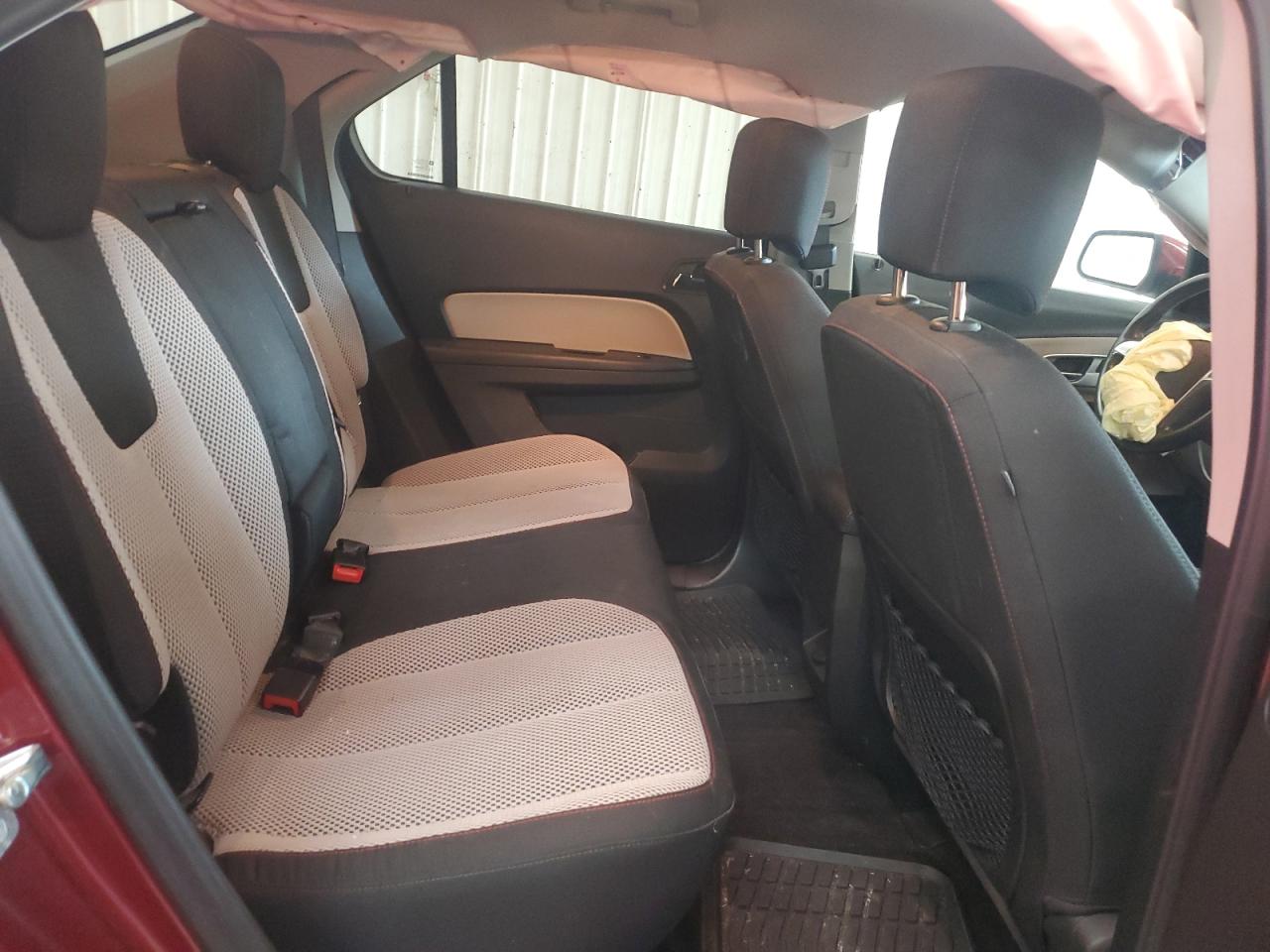 Chevrolet Equinox Lt Image 12