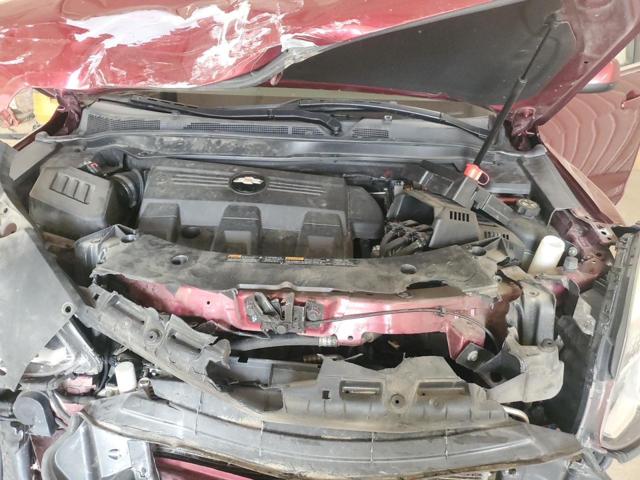 Chevrolet Equinox Lt Image 14