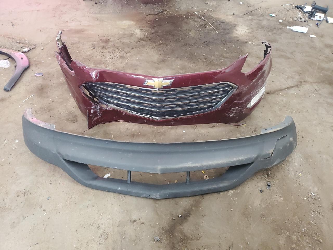 Chevrolet Equinox Lt Image 13