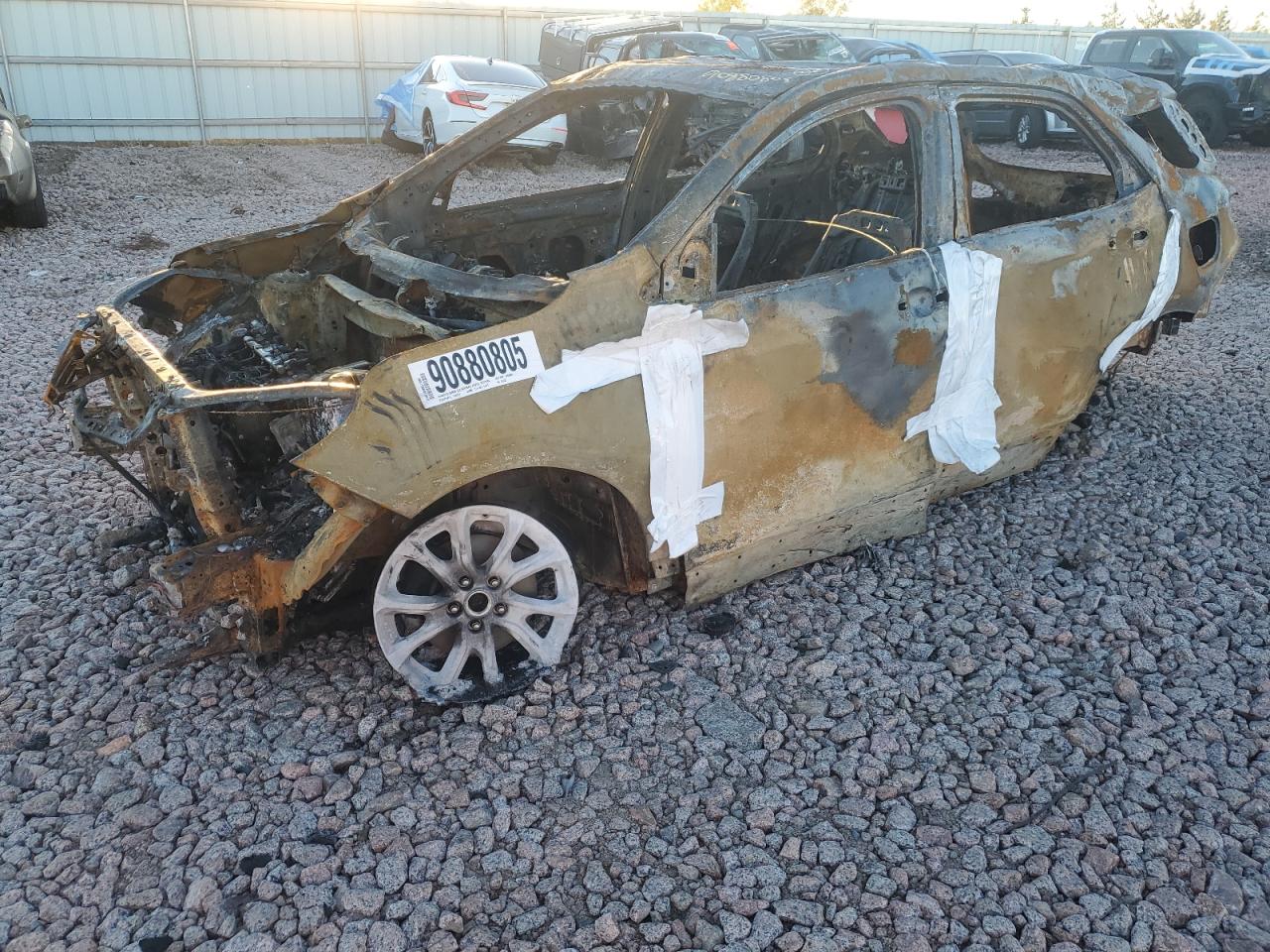 Chevrolet Equinox Lt Image 1