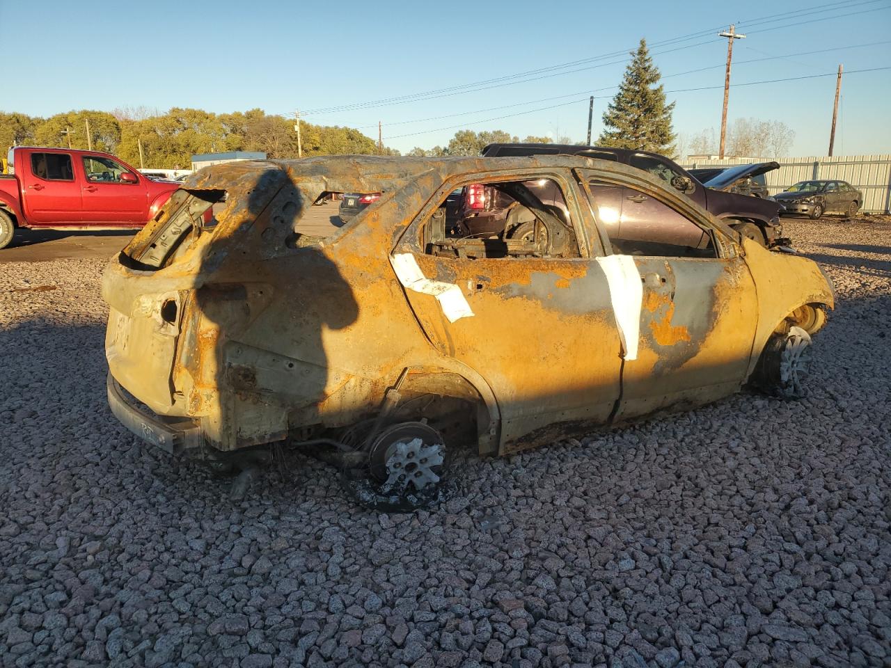 Chevrolet Equinox Lt Image 4