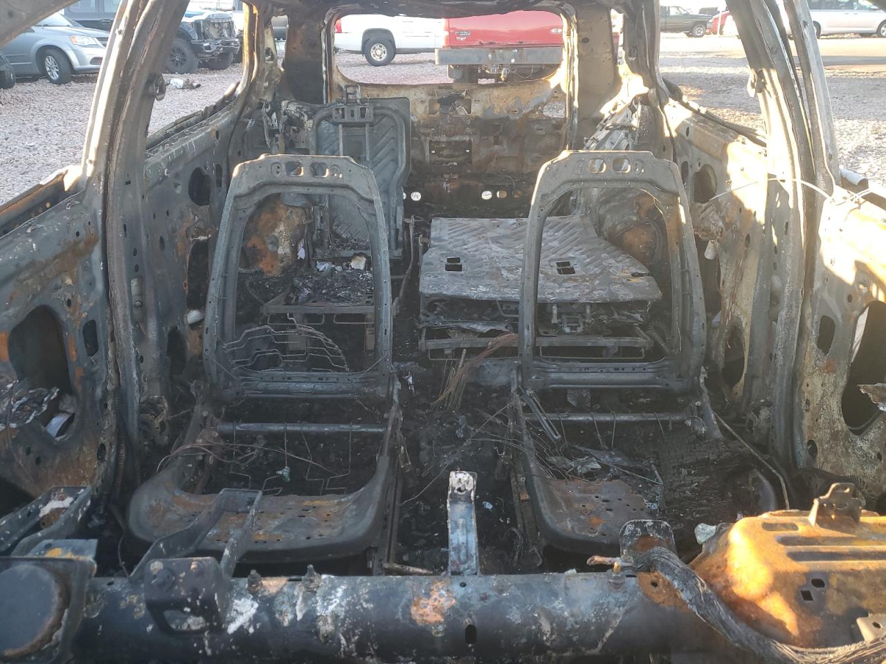 Chevrolet Equinox Lt Image 9