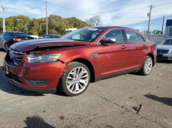  Salvage Ford Taurus