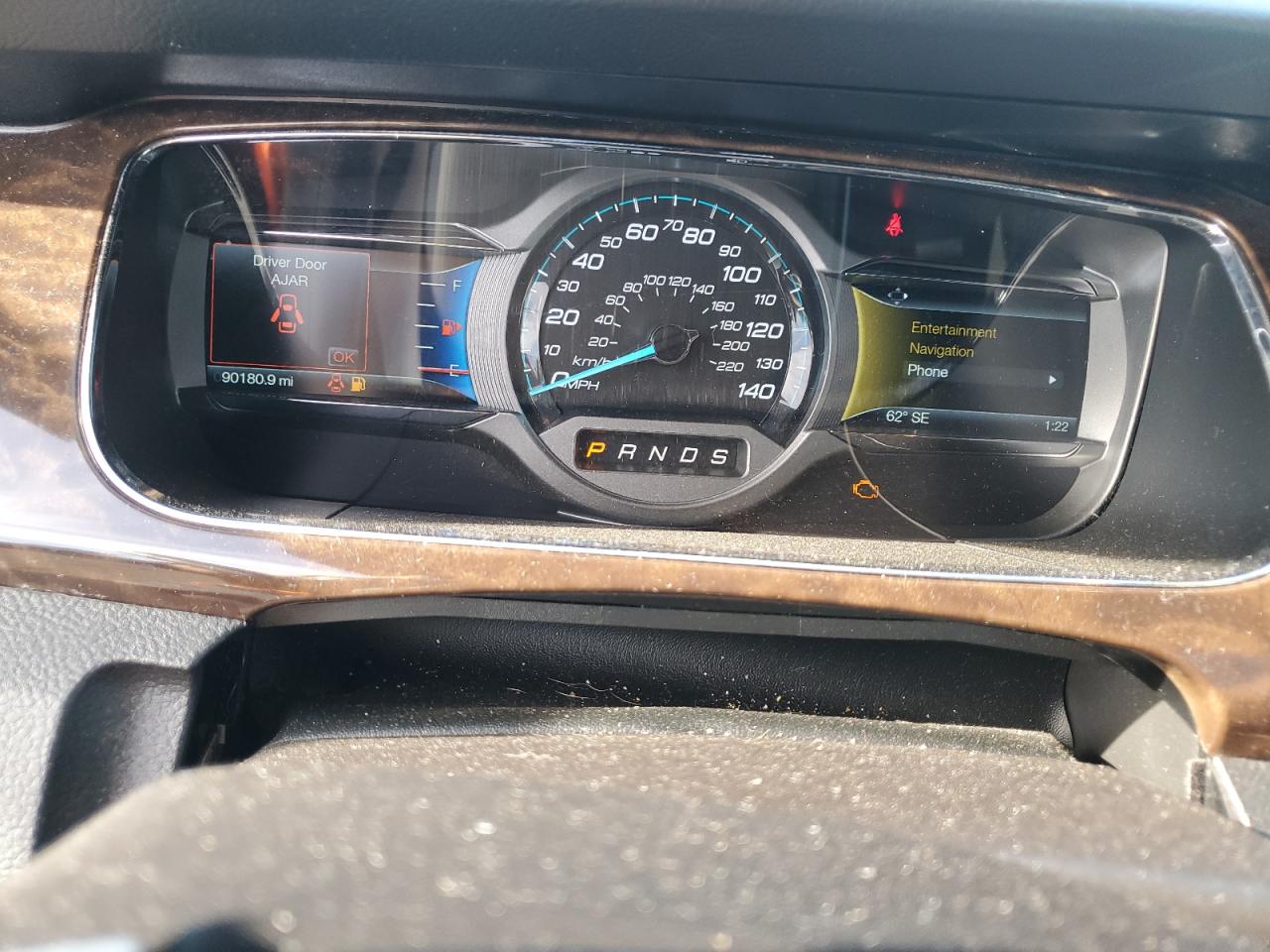 Ford Taurus Limited Image 9