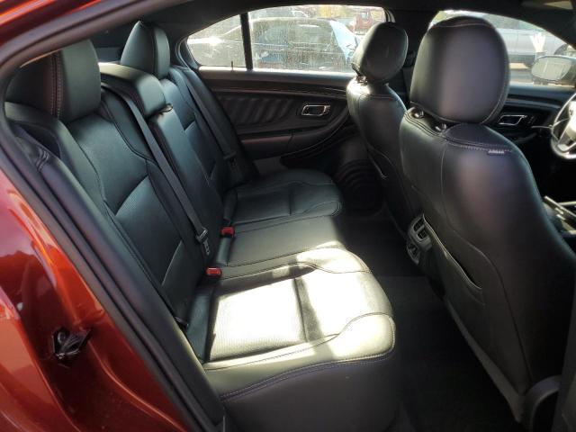 Ford Taurus Limited Image 10