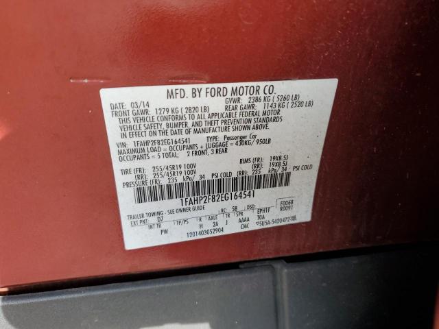 Ford Taurus Limited Image 7