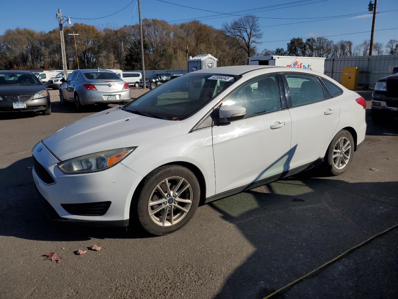 Ford Focus Se Image 1