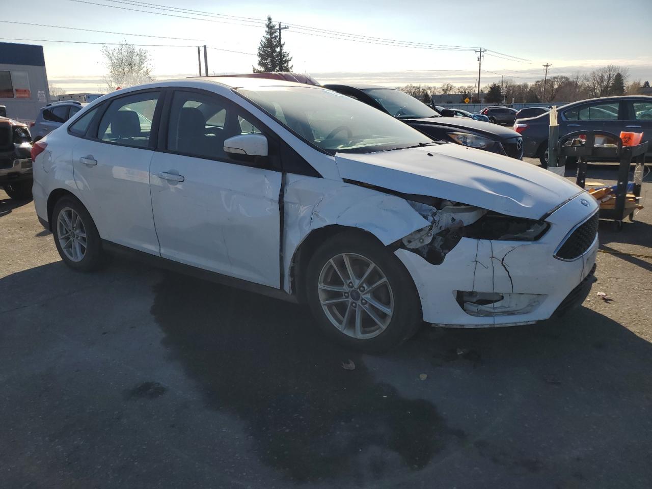 Ford Focus Se Image 12